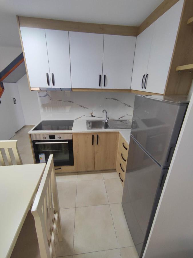 Rose Apartment Saranda Kültér fotó